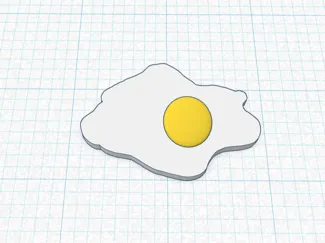 Egg With Yoke