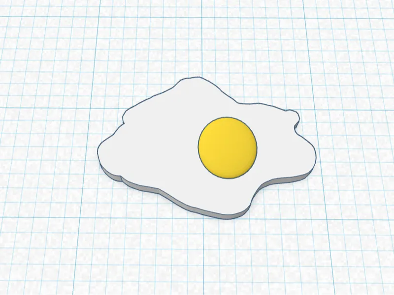 Egg With Yoke