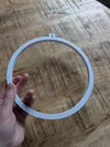 18cm hoop - 0.2mm layer, 8 walls, 40% infill