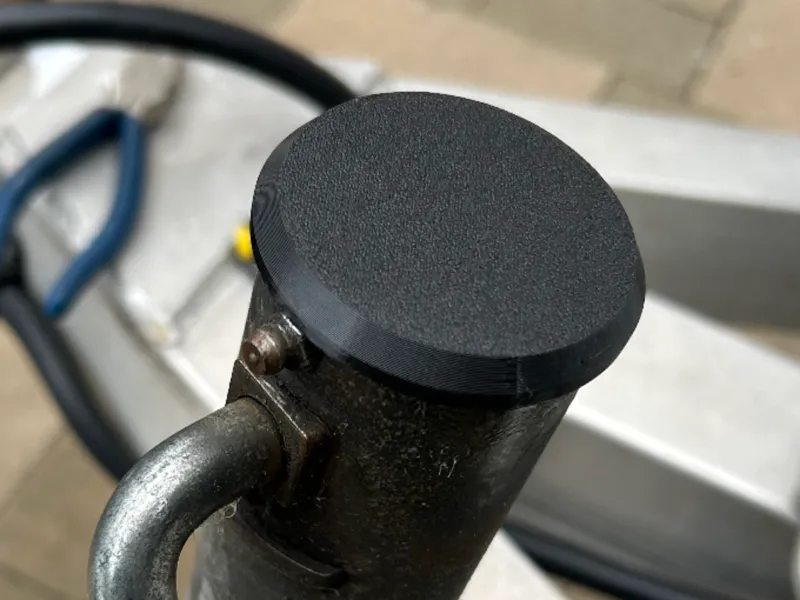 Fulton Trailer Jack Cap