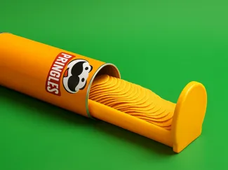 Pringles Slider A1 mini Simple and Fast