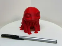 3" HEIGHT ~ 0.16mm layer, 2 walls, 10% infill