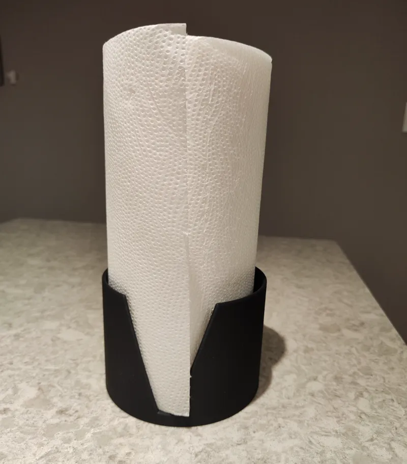kitchen paper towel holder