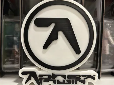 Aphex Twin logo
