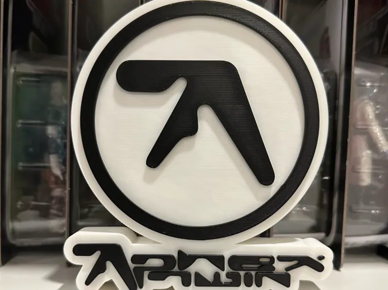 Aphex Twin logo