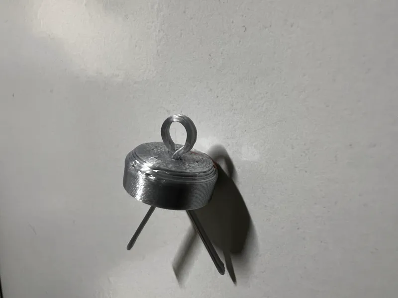 Bauble Cap and Spring