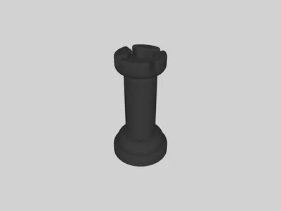 Simple Chess Rook