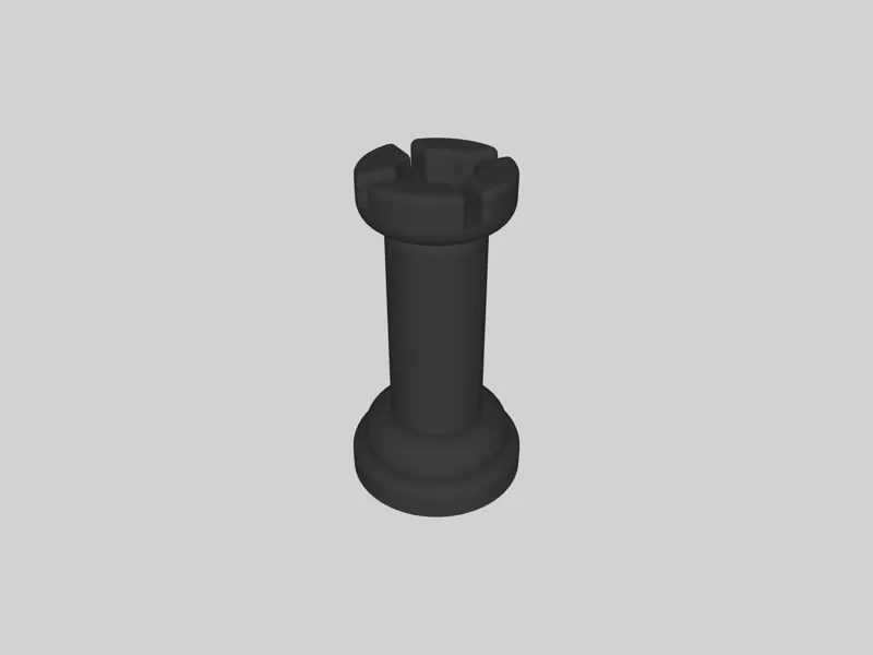 Simple Chess Rook
