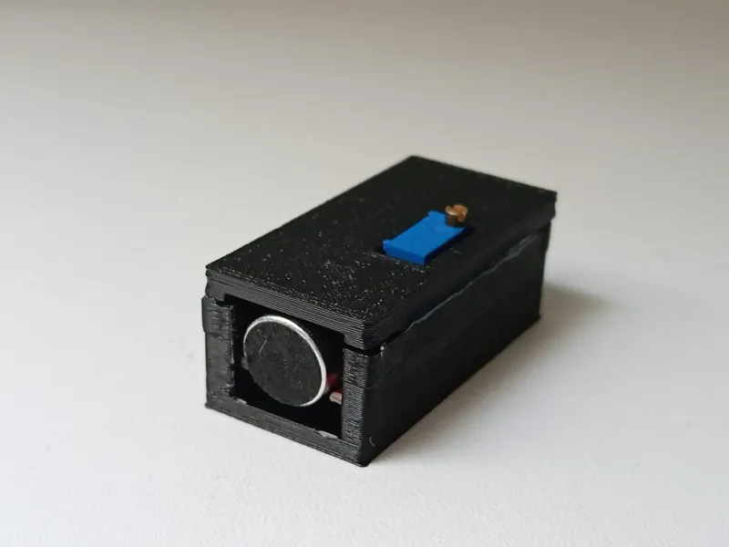 Arduino sound senzor case.