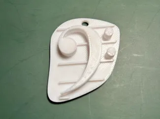 Bass Clef