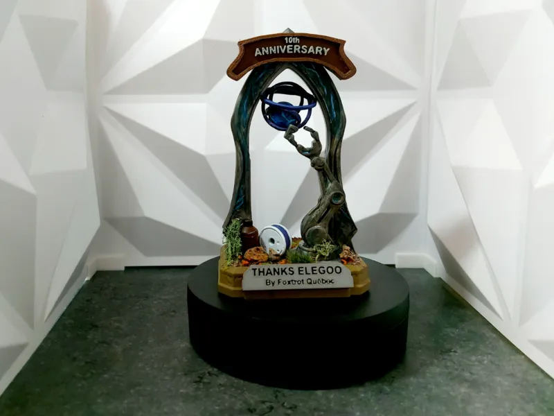 Gardien du savoir Maker