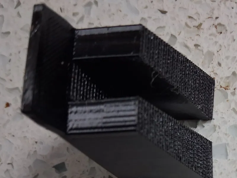 Hamilton Beach Mixer cord guide