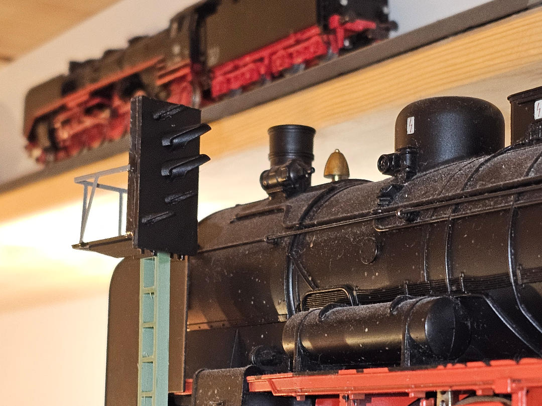 KS Signal Spur 1 (1:32) – Modular & Beleuchtbar