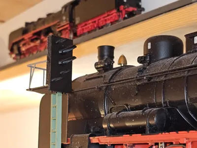 KS Signal Gauge 1 (1:32) – Modular & Lightable