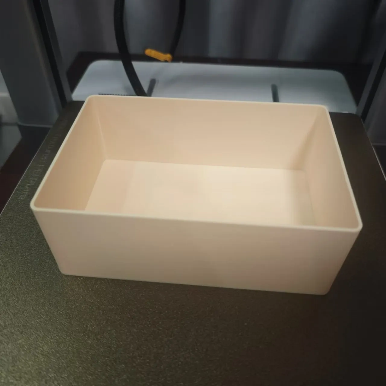 Miniatura 1 do modelo 3D 收纳盒
