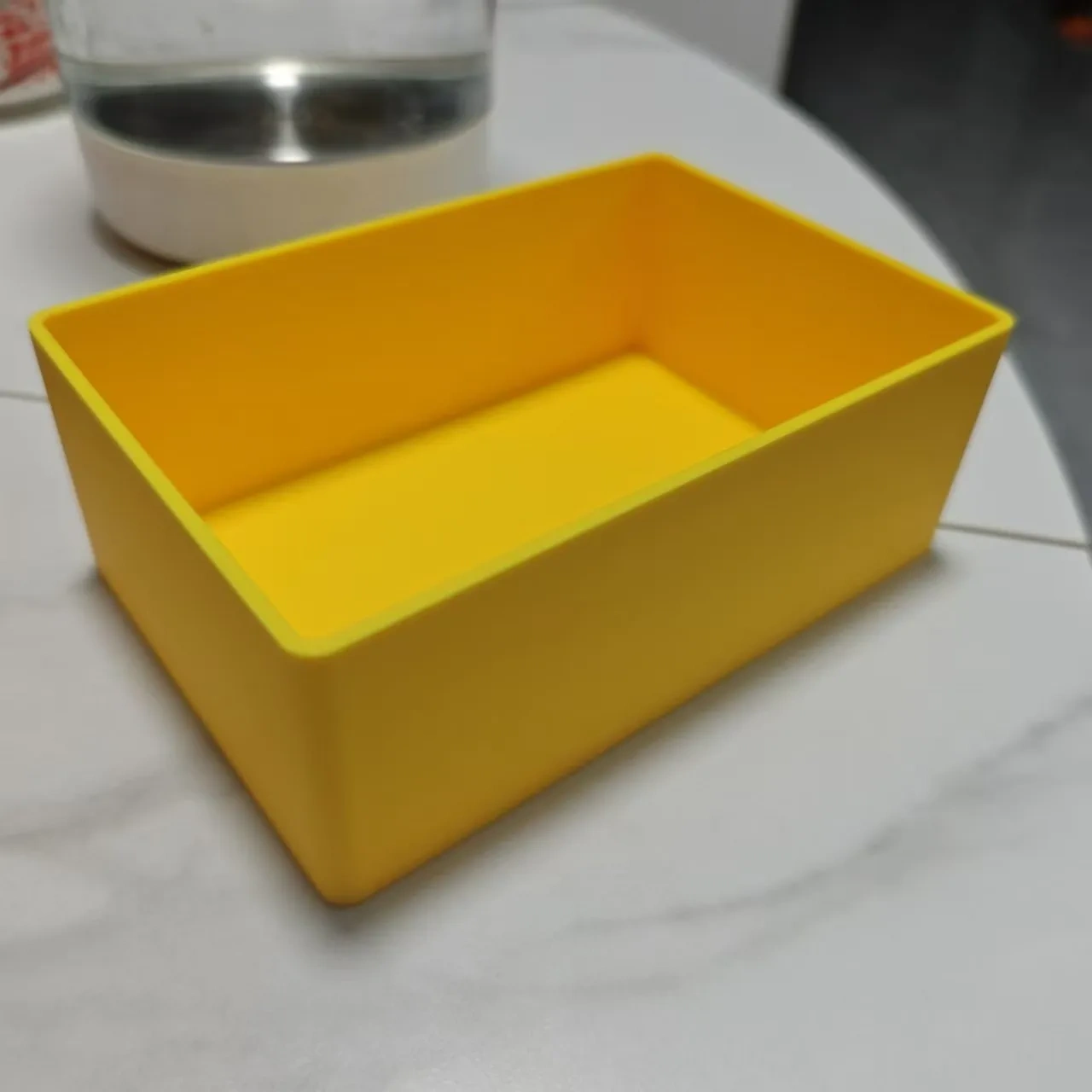 Miniatura 2 do modelo 3D 收纳盒