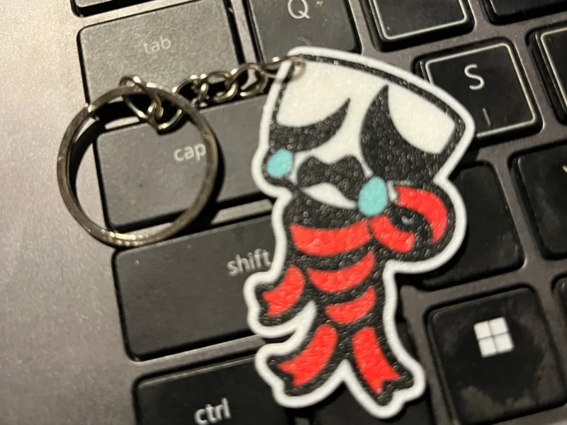 Keychan Gangle 3