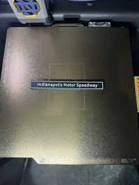 Indianapolis Motor Speedway nameplate