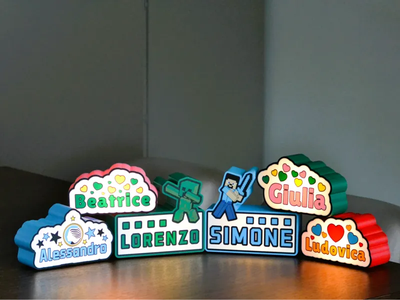 Creeper Light Box Anuel