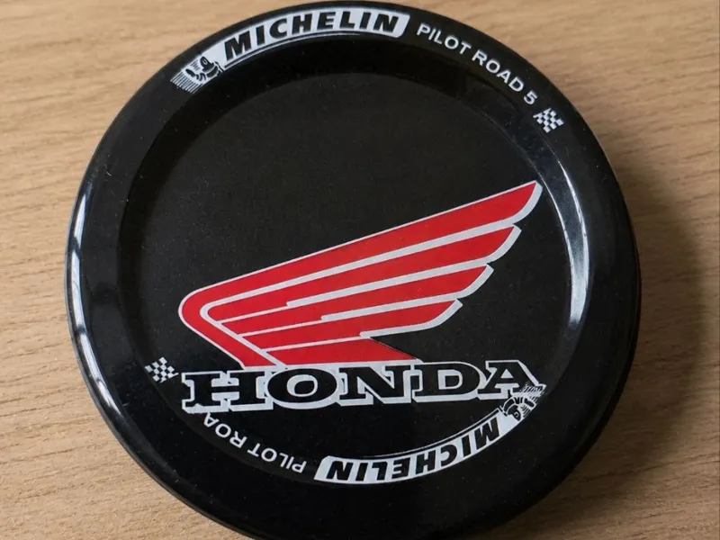 rueda Honda Michelin