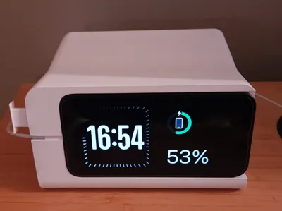 iPhone 13 Standby Wired Dock