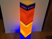 0.2mm layer, 2 walls, 15% infill