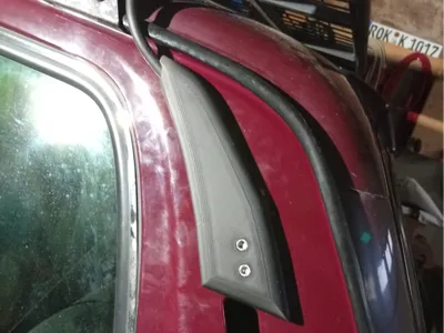Lada Cable Duct for Roof
