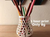 0.2mm nozzle, 0.1mm layer, 4 walls, 15% infill