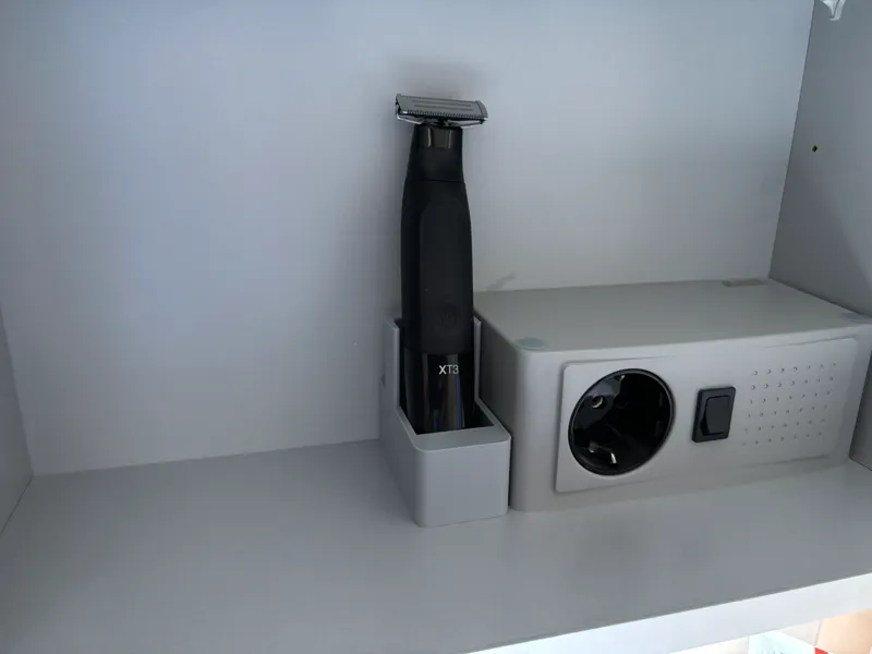 Braun Series X Holder