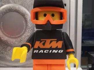 Grand Homme KTM Racing   Brique 500% 