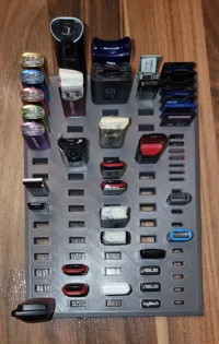 Range-clés USB — photo 4