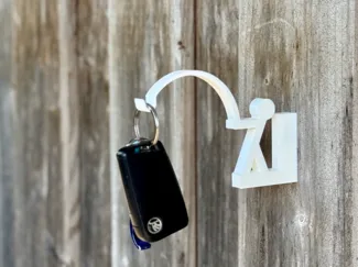 Fishing for keys