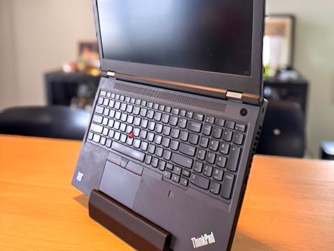 Lenovo Laptop Stand