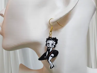 Betty boop