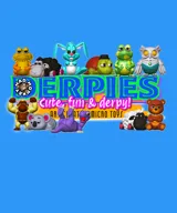 Фигурка Derpy frog с артикулирани стави