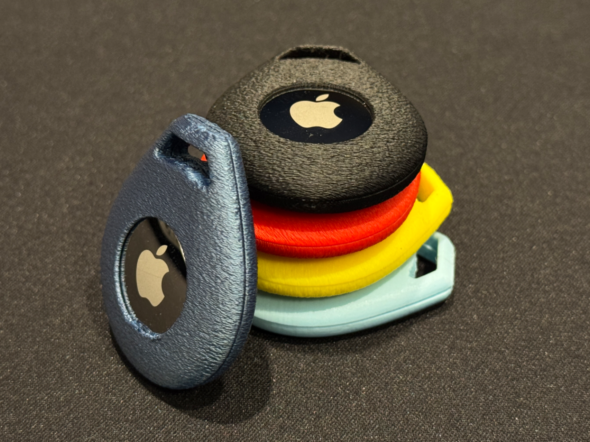 AirTag Holder - Twist Lock Case - "AstroTag"