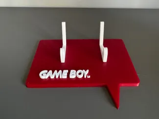 Stand GameBoy Color