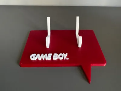 Stand GameBoy Color 