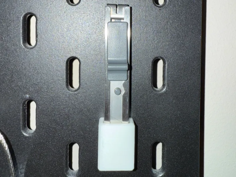 Skadis Holder for Muji Mini Cutter