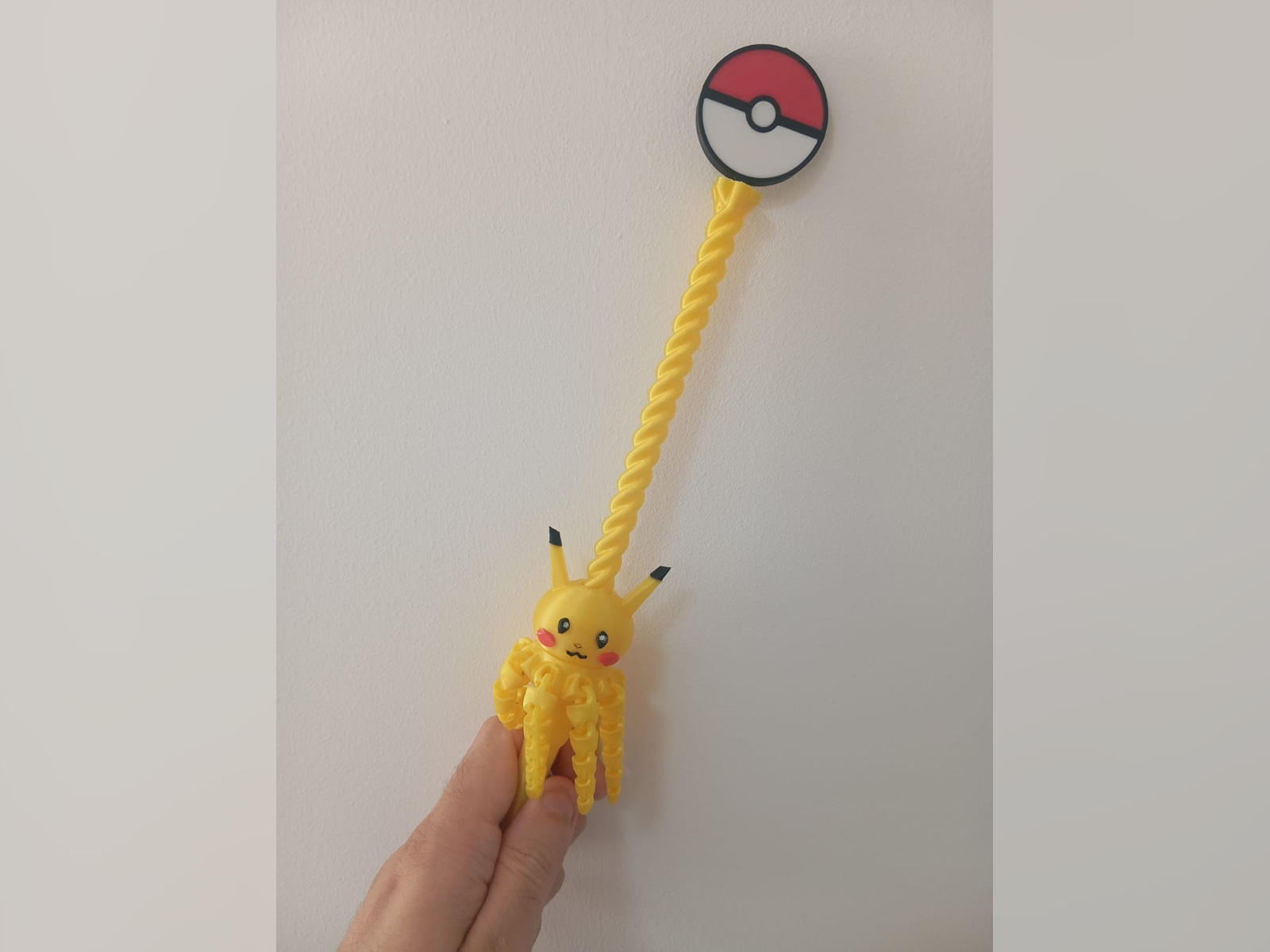 Varinhas Mágicas Giratórias Pokémons Pikachu - 1