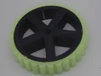 0.2mm layer, 2 walls, 15% infill