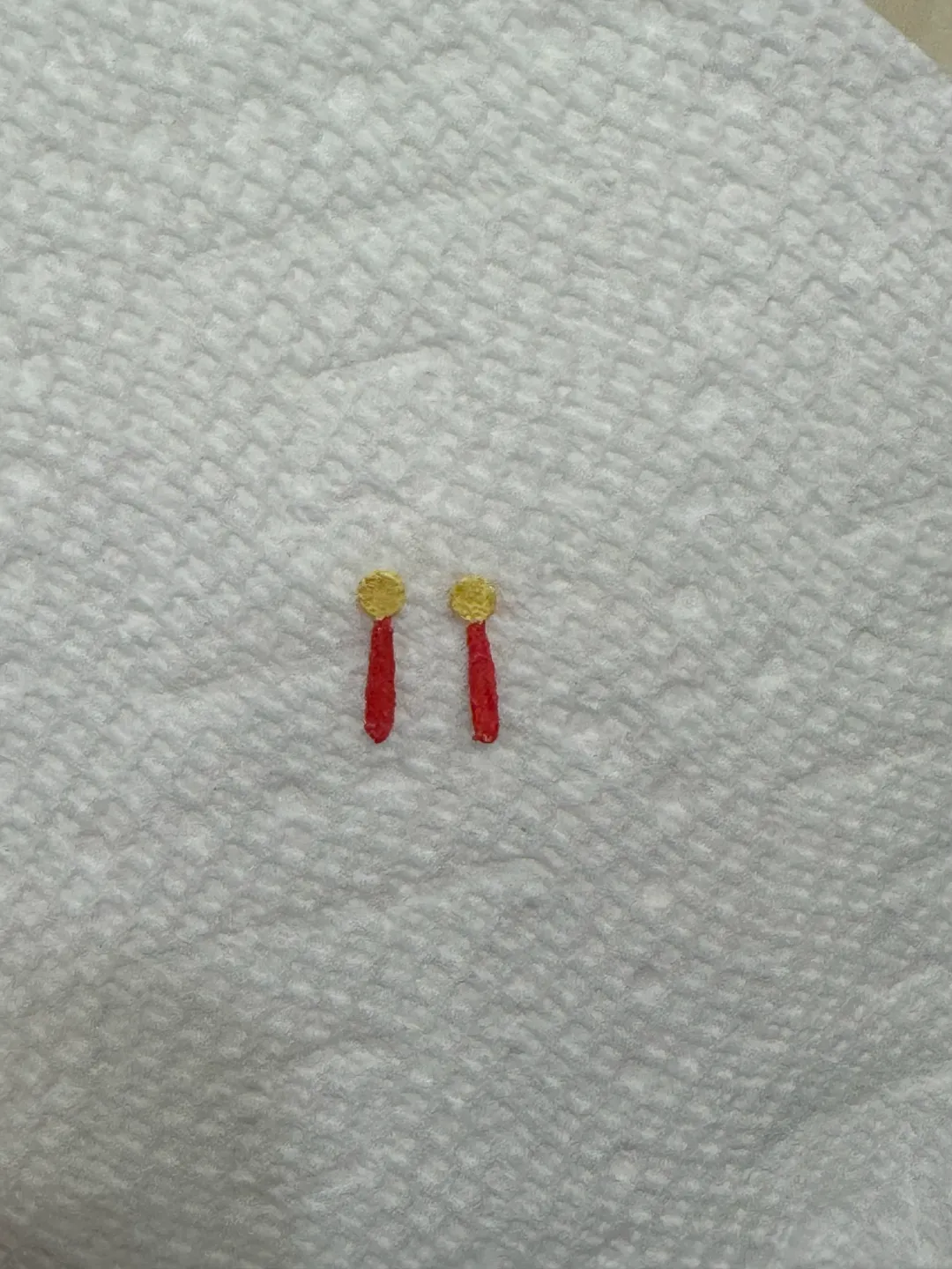 Frieren's Earrings for @Gatto model view 3
