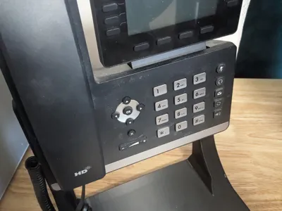 Yealink T53W Vertical Stand