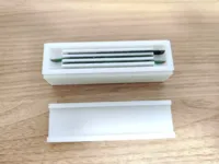 0.2mm 层高, 2 层墙, 15% 填充