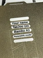 0.2mm layer, 2 walls, 15% infill