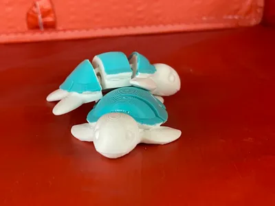 ice cream turtle
