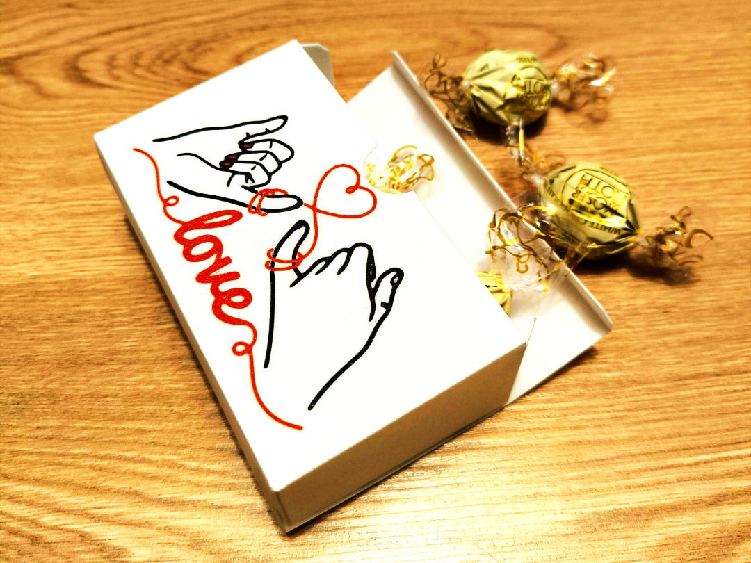 Valentine's day BoxPOPuli BOX