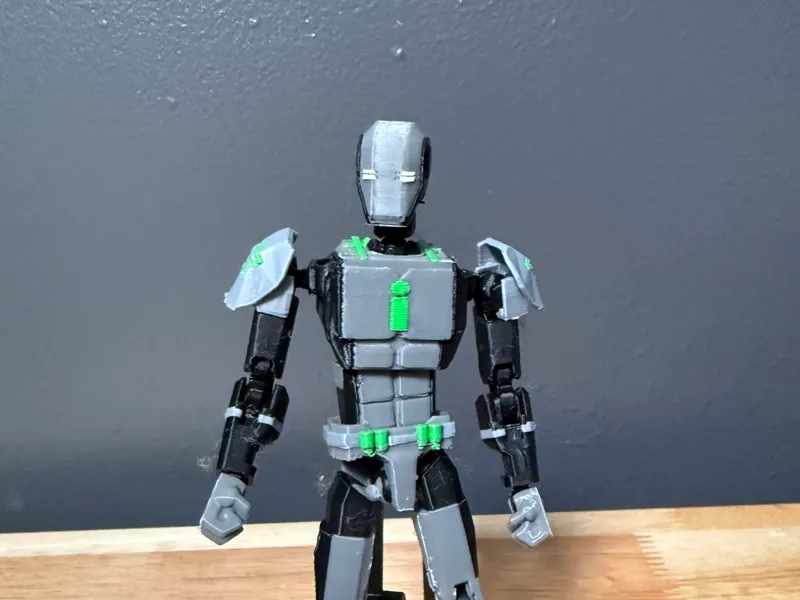 Dummy 13 GDA Mark 