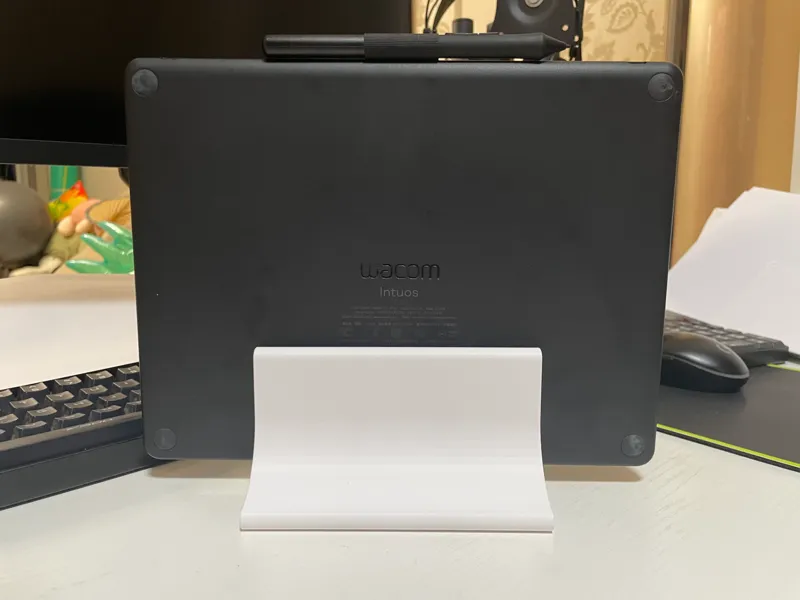 Wacom tablet CTL6100 底座 支架 手绘板 手绘板 和冠 手写板 数位板