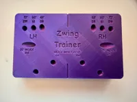Entraîneur de swing de golf Zwing V4 — photo 2